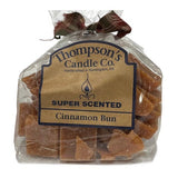 Thompson’s Candle Co. Crumbles 6 oz. - Cinnamon Bun