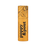 Poppy & Pout Lip Balm 0.3 Oz. - Wild Honey