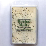 Swan Creek Candle Soy Drizzle Melt 5.25 Oz. - Farmer's Market at FreeShippingAllOrders.com - Swan Creek Candles - Wax Melts