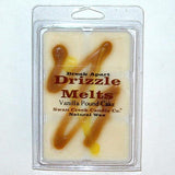 Swan Creek Candle Soy Drizzle Melt 5.25 Oz. - Vanilla Pound Cake at FreeShippingAllOrders.com - Swan Creek Candles - Wax Melts