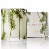 Thymes Aromatic Candle Pine Needle 6.5 Oz. - Frasier Fir at FreeShippingAllOrders.com - Thymes - Candles