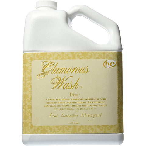 Tyler Candle Laundry Detergent 3.78 Liters (Gallon) - Diva at FreeShippingAllOrders.com - Tyler Candle - Laundry Detergent