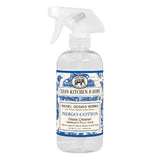 Michel Design Works Glass Cleaner 16 Oz. - Indigo Cotton at FreeShippingAllOrders.com - Michel Design Works - Cleaners