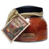 Keepers of the Light Mama Jar - Orange Cinnamon Clove at FreeShippingAllOrders.com - Keepers of the Light - Candles