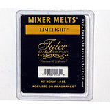 Tyler Candle Mixer Melts Set of 4 - Limelight at FreeShippingAllOrders.com - Tyler Candle - Wax Melts
