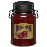 McCall's Candles - 26 Oz. Fresh Apple at FreeShippingAllOrders.com - McCall's Candles - Candles
