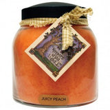 Keepers of the Light Papa Jar - Juicy Peach at FreeShippingAllOrders.com - Keepers of the Light - Candles