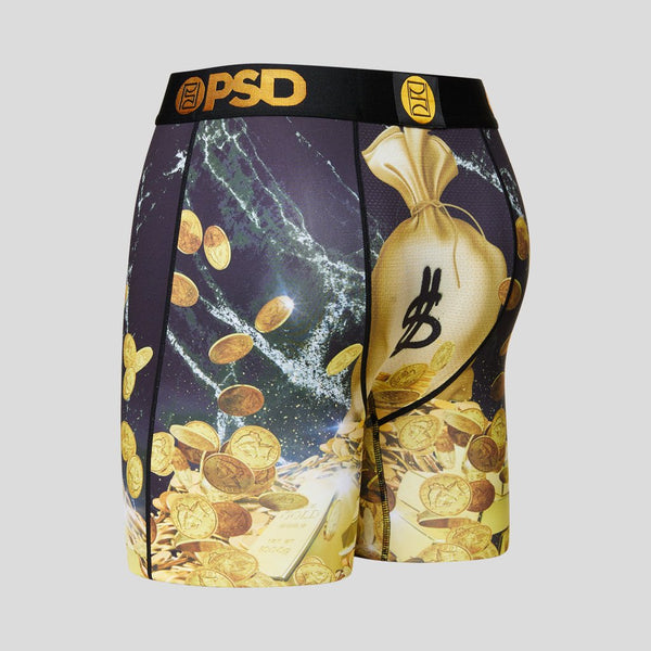 PSD My Bag Boxer Men's Bottom Underwear (Refurbished, Without Tags
