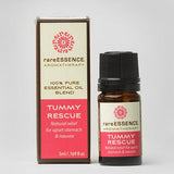 RareEssence Aromatherapy 100% Pure Essential Oil Blend 5 ml - Tummy Rescue at FreeShippingAllOrders.com - RareEssence Aromatherapy - Home Fragrance Oil