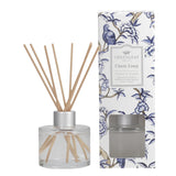 Greenleaf Gifts Signature Reed Diffuser 4 Oz. - Classic Linen at FreeShippingAllOrders.com - Greenleaf Gifts - Reed Diffusers