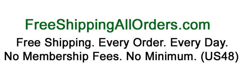 FreeShippingAllOrders.com