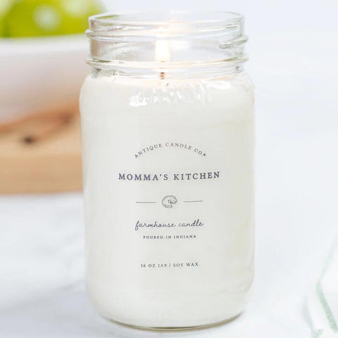 Antique Candle Co. Soy Candle 16 Oz. - Momma's Kitchen