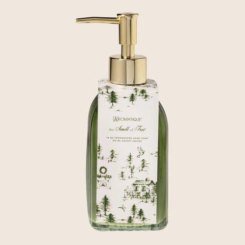 Aromatique Hand Soap 14 Oz. - The Smell of Tree