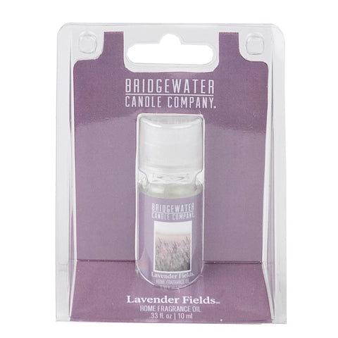 Bridgewater Candle Home Fragrance Oil 0.33 Oz. - Lavender Fields