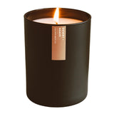 Calyan Wax Co. Matte Black Glass Tumbler Candle 10.2 Oz. - Desert & Agave