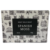 Charleston Candle Co. Signature Goat Milk Soap 3.6 Oz. - Spanish Moss