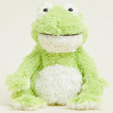 Warmies® Microwavable 13” Plush - Frog