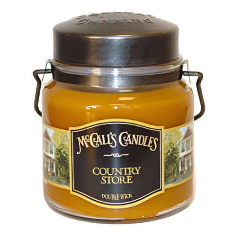 McCall's Candles - 16 Oz. Double Wick Country Store