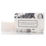 Formulary 55 Shea Butter Bath Soap Bar 6 Oz. - Gardenia Blossoms