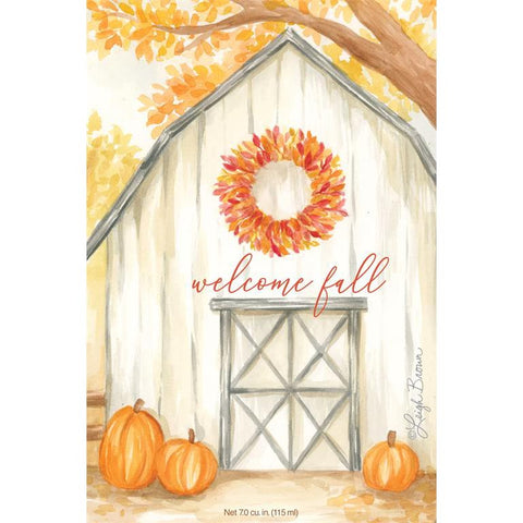 Fresh Scents Scented Sachet Set of 6 - Welcome Fall
