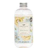 Aceite Difusor de Carrizo Greenleaf 8.5 Oz.- Bella Freesia