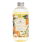 Greenleaf Gifts Reed Diffuser Oil - Orange & Honey 8.5 Oz.