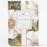 Greenleaf Large Scented Envelope Sachet Pack of 6 - Birch & Bloom