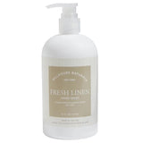 Hillhouse Naturals Hand Wash 16 Oz. - Fresh Linen