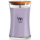 Woodwick Candle 22 Oz. - Lavender Spa