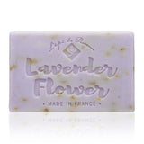 L'epi de Provence Clear Wrapped Soap 125g - Lavender Flower