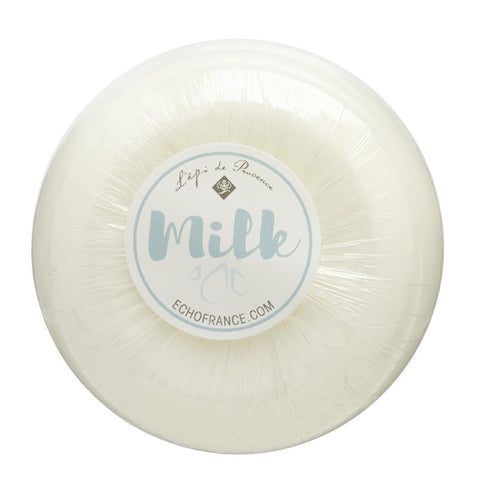 L'epi de Provence Round Soap 150g - Milk