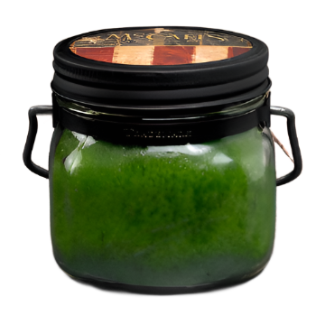 McCall's Candles - 16 Oz. Double Wick Mason Jar Cabin Scents