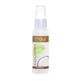  Maui Soap Company Body Mist 2 oz. with Coconut, Macadamia & Kukui Oil - Coconut