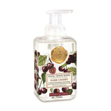 Michel Design Works Foaming Shea Butter Hand Soap 17.8 Oz. - Dark Cherry