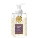 Michel Design Works Foaming Shea Butter Hand Soap 17.8 Oz. - Elderflower Spritz