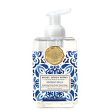 Michel Design Works Foaming Shea Butter Hand Soap 17.8 Oz. -  Indigo Seas