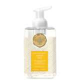 Michel Design Works Foaming Shea Butter Hand Soap 17.8 Oz. -  Lemon Fizz