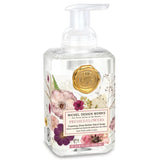 Michel Design Works Foaming Shea Butter Hand Soap 17.8 Oz. - Pressed Flowers