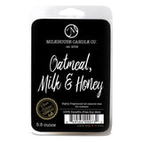 Milkhouse Candle Fragrance Melt 5.5 Oz. - Oatmeal Milk & Honey