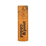 Poppy & Pout Lip Balm 0.3 Oz. - Orange Blossom