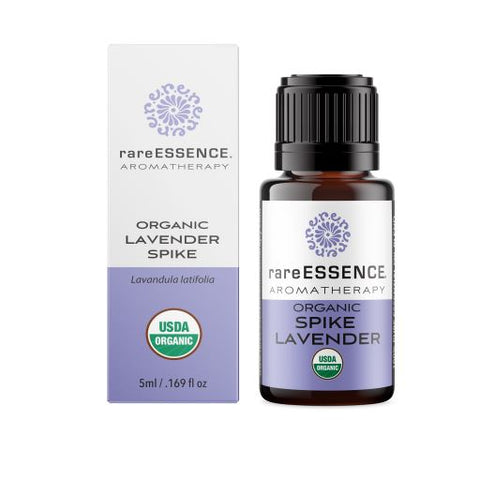 RareEssence Aromatherapy 100% Pure Essential Oil 5 ml - Lavender Spike