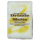 Swan Creek Candle Soy Drizzle Melt 5.25 Oz. - Harvest Time