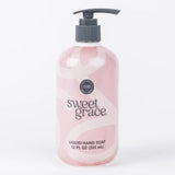 Bridgewater Candle Liquid Hand Soap 12 Oz. - Sweet Grace