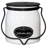 Milkhouse Candle 16 Oz. Butter Jar -  Saltwater Mist