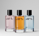 Bravo Sierra The Scent Edit Body Fragrance Set