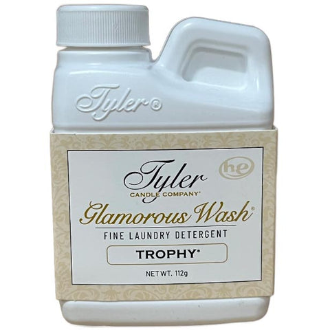 Tyler Candle Laundry Detergent 112g (4 Oz.) - Trophy