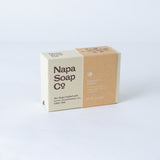 Napa Soap Company Bar Soap Vanilla Bean 7 Oz.