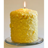 Warm Glow Hearth Candle - Butter Rum