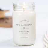 Antique Candle Co. Soy Candle 16 Oz. - Fresh Roasted Coffee - FreeShippingAllOrders.com