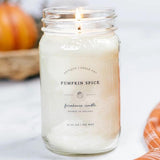 Antique Candle Co. Soy Candle 16 Oz. - Pumpkin Spice - FreeShippingAllOrders.com